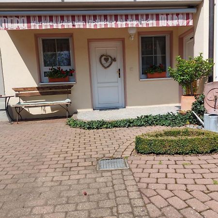 Ferienwohnung Julia Metzger 러스트 외부 사진