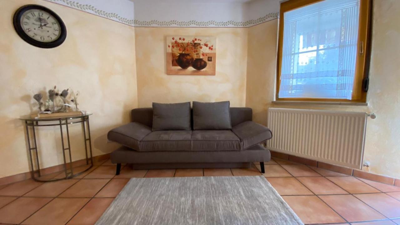 Ferienwohnung Julia Metzger 러스트 외부 사진