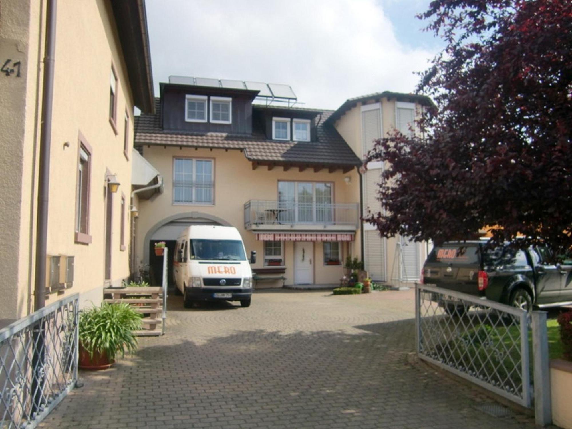 Ferienwohnung Julia Metzger 러스트 외부 사진