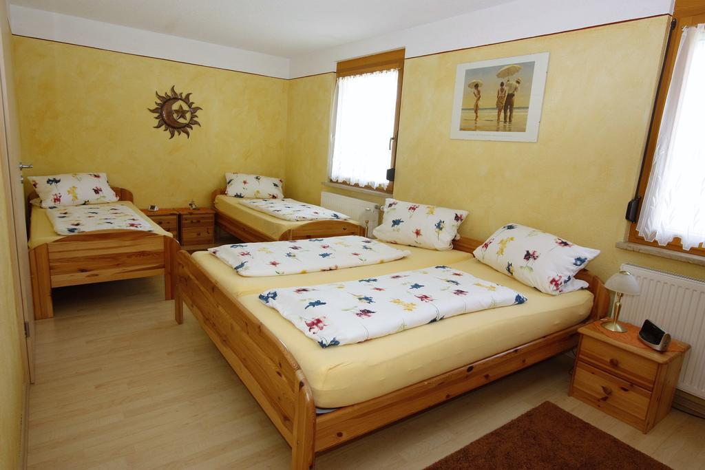 Ferienwohnung Julia Metzger 러스트 외부 사진
